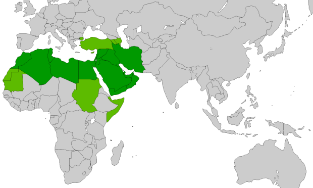 MENA (países considerados siempre como MENA - países considerados a veces parte de MENA) (2)
